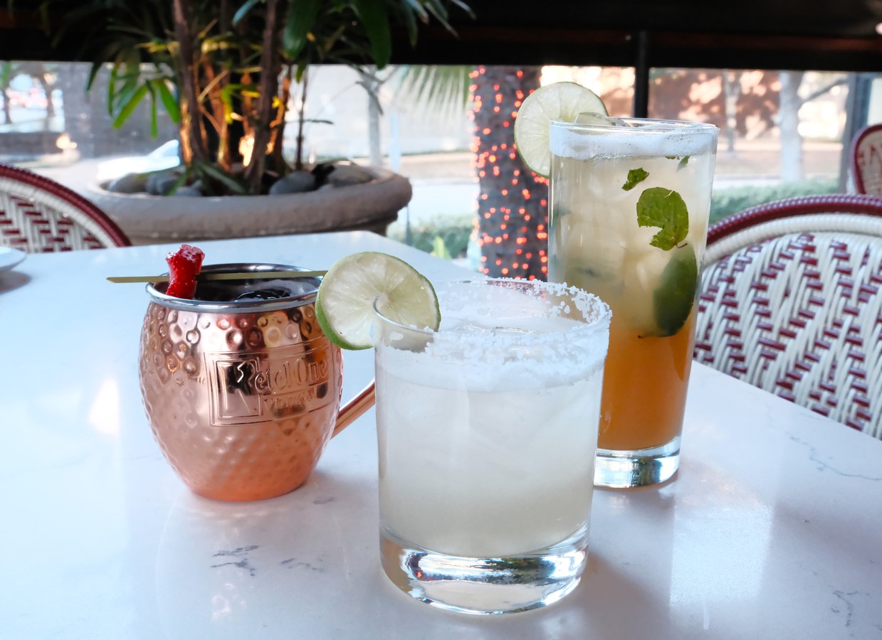 JULY DRINKS